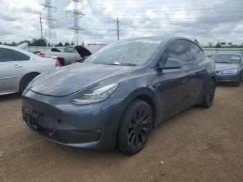  Salvage Tesla Model Y