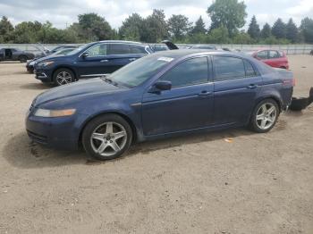  Salvage Acura TL
