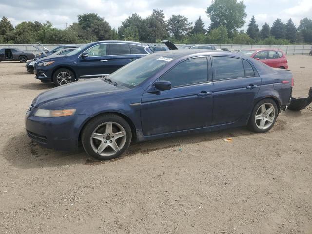  Salvage Acura TL