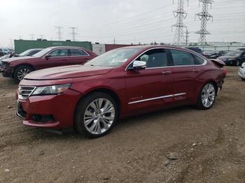  Salvage Chevrolet Impala