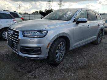  Salvage Audi Q7