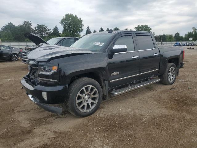 2016 Chevrolet Silverado