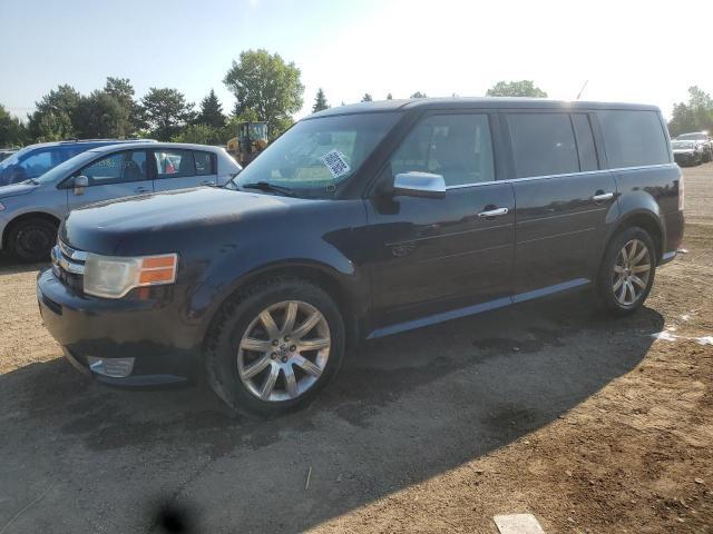 Salvage Ford Flex