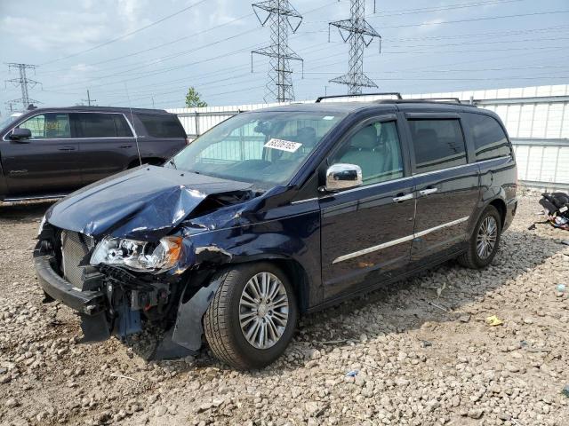  Salvage Chrysler Minivan