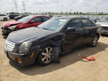  Salvage Cadillac CTS