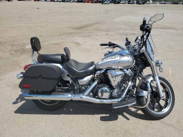  Salvage Yamaha Xvs950