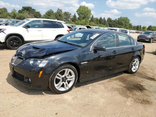 Salvage Pontiac G8