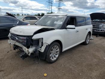  Salvage Ford Flex