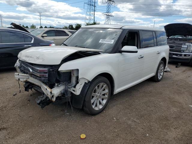  Salvage Ford Flex