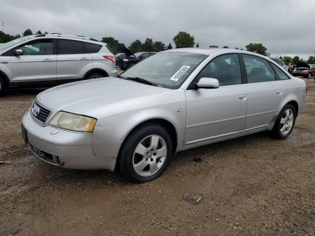  Salvage Audi A6