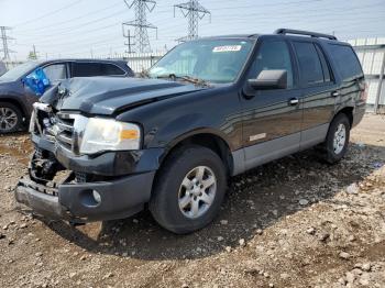  Salvage Ford Expedition