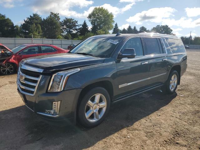  Salvage Cadillac Escalade