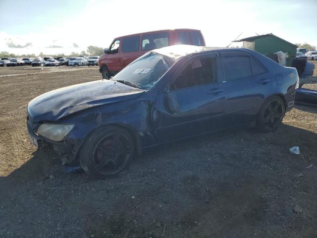  Salvage Lexus Is