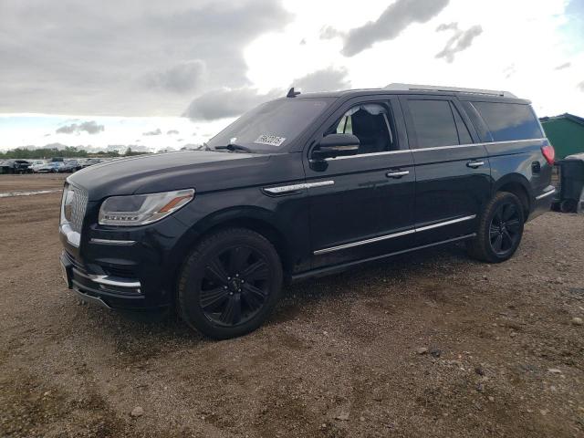  Salvage Lincoln Navigator