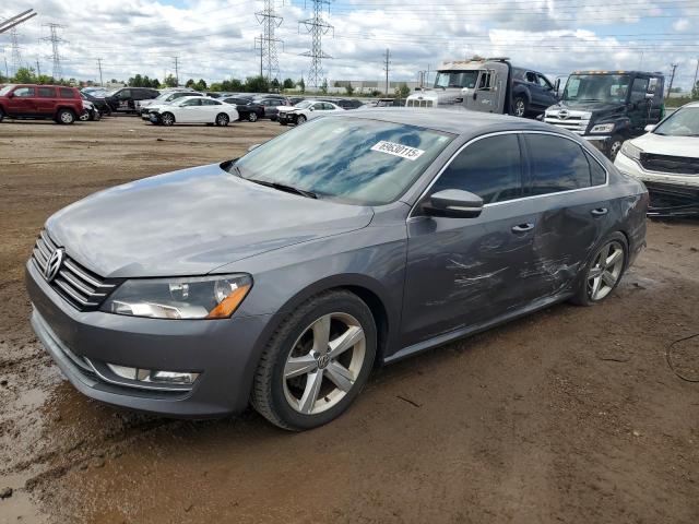  Salvage Volkswagen Passat