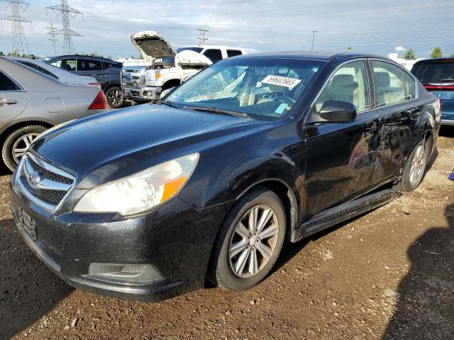  Salvage Subaru Legacy