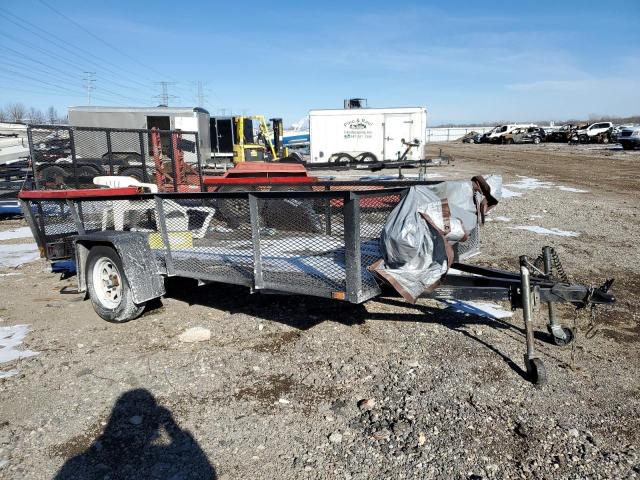  Salvage Jrc Trailer