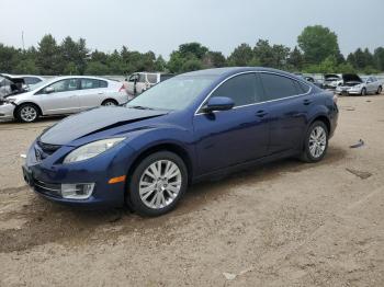  Salvage Mazda 6