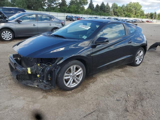  Salvage Honda Crz