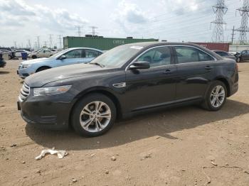  Salvage Ford Taurus