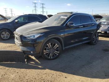  Salvage INFINITI Qx