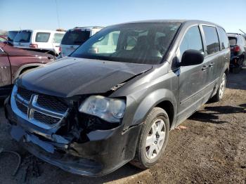  Salvage Dodge Caravan