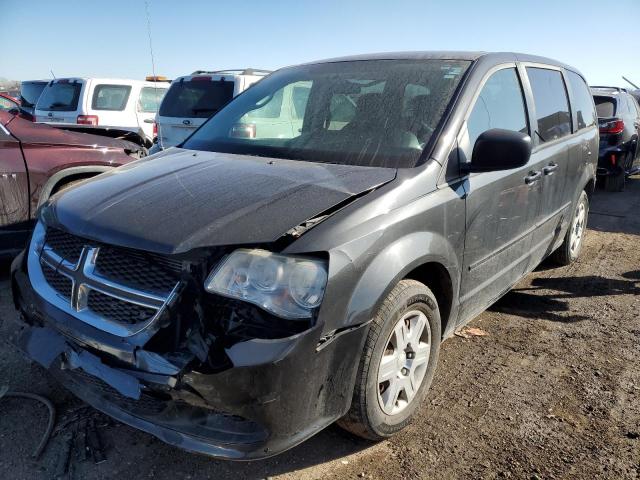  Salvage Dodge Caravan
