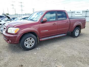  Salvage Toyota Tundra