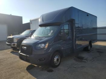  Salvage Ford Transit