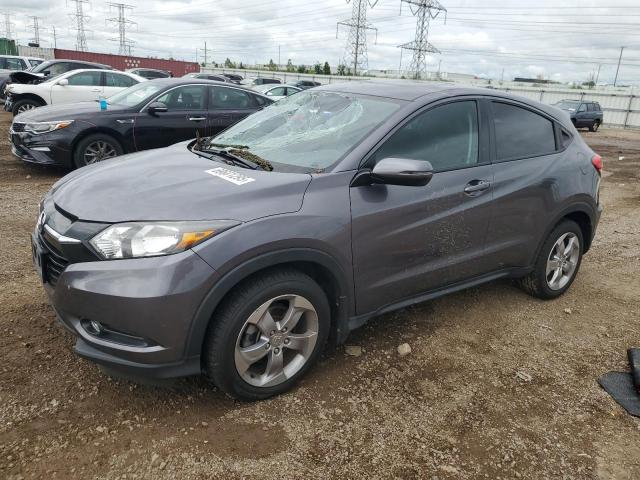  Salvage Honda HR-V