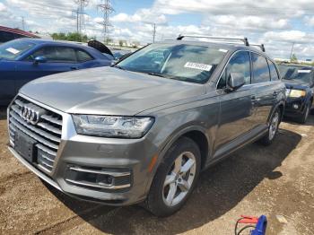  Salvage Audi Q7