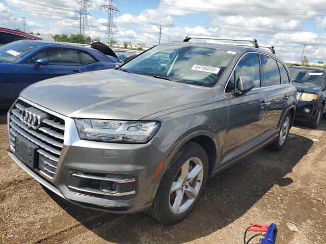  Salvage Audi Q7