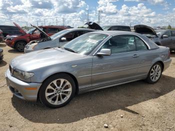  Salvage BMW 3 Series
