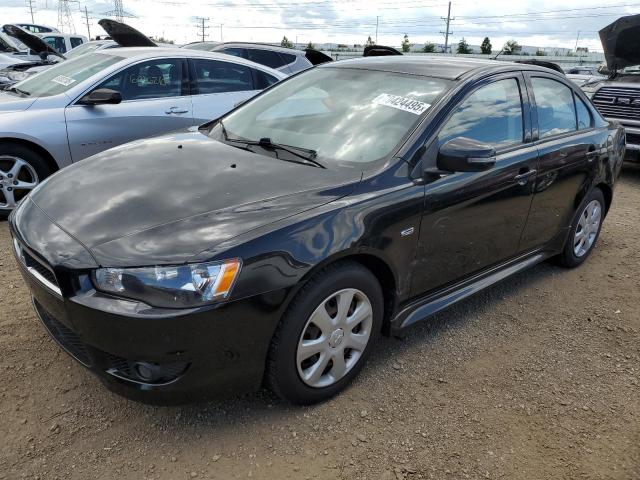  Salvage Mitsubishi Lancer