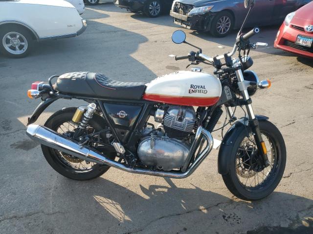  Salvage Royal Enfield Motors Int 650