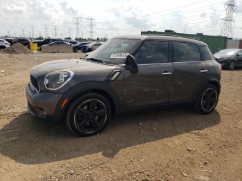  Salvage MINI Cooper
