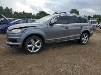  Salvage Audi Q7