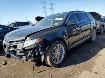  Salvage Lincoln MKT
