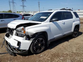  Salvage GMC Terrain