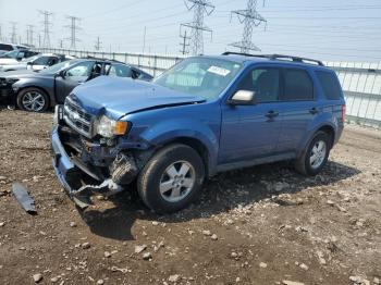  Salvage Ford Escape