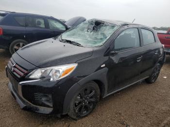  Salvage Mitsubishi Mirage