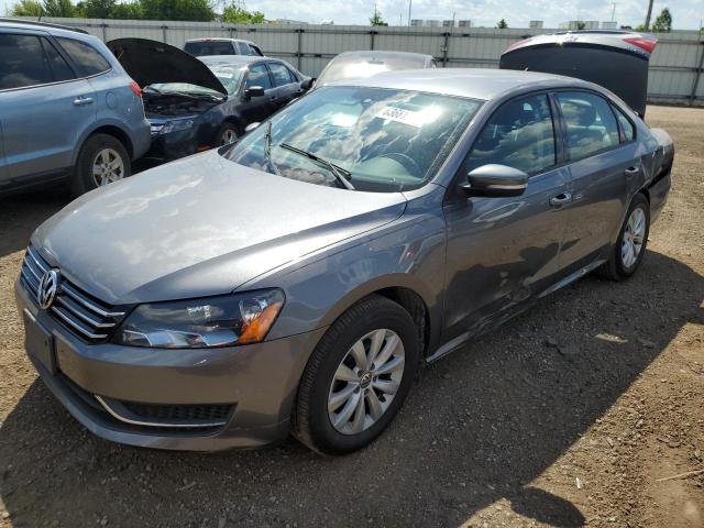  Salvage Volkswagen Passat