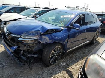  Salvage Vinfast Trading And  Vf 8 Plus