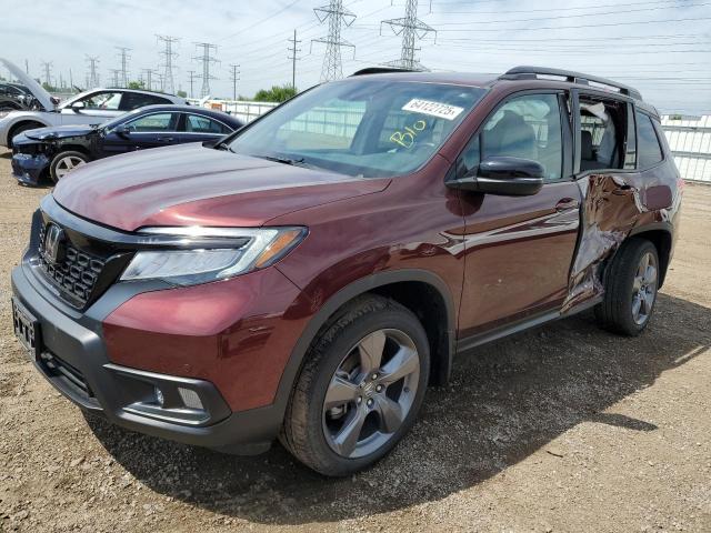  Salvage Honda Passport