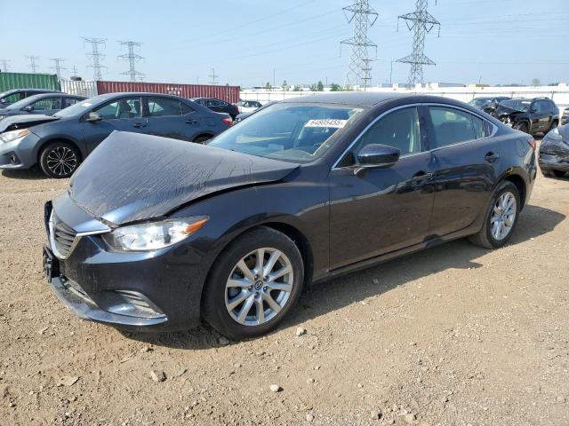  Salvage Mazda 6