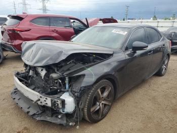  Salvage Lexus Is