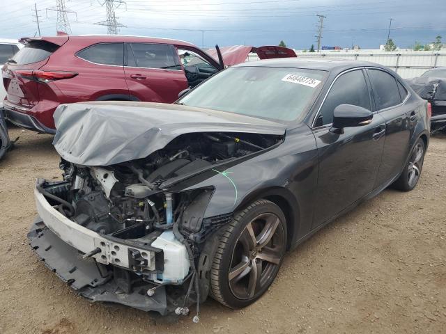  Salvage Lexus Is