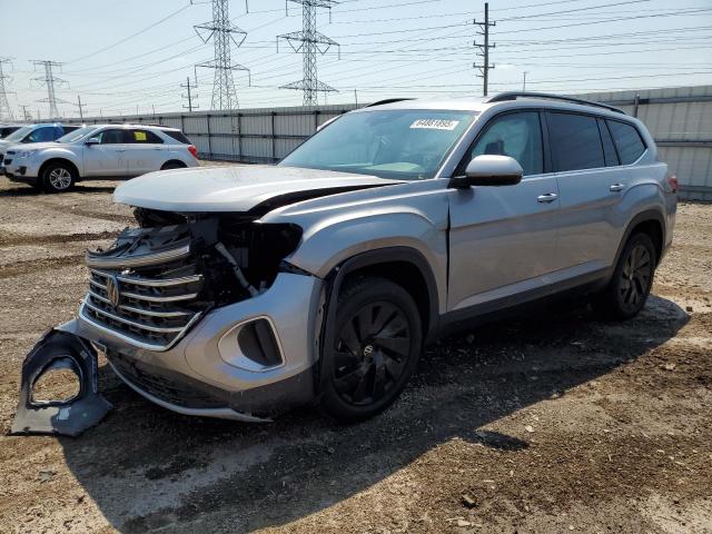  Salvage Volkswagen Atlas