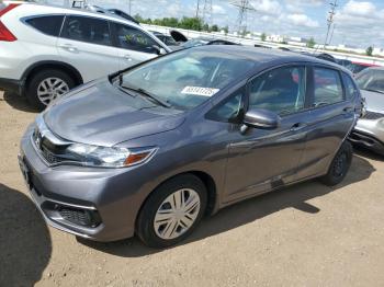  Salvage Honda Fit