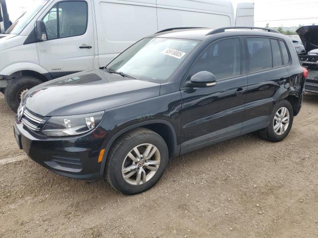  Salvage Volkswagen Tiguan